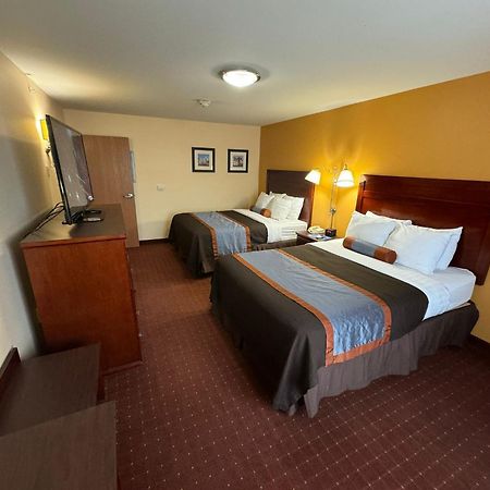Americas Best Value Inn Saint Robert/Fort Leonard Wood Exterior foto