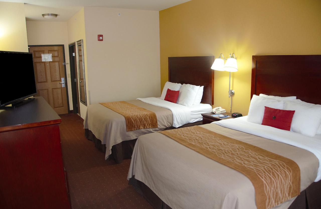 Americas Best Value Inn Saint Robert/Fort Leonard Wood Exterior foto
