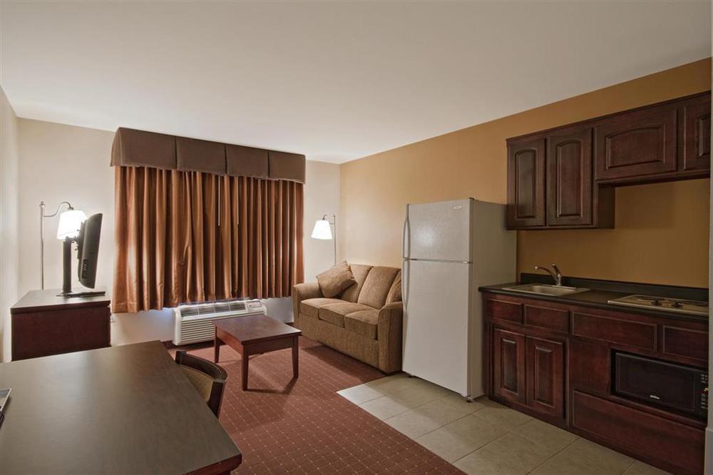 Americas Best Value Inn Saint Robert/Fort Leonard Wood Quarto foto