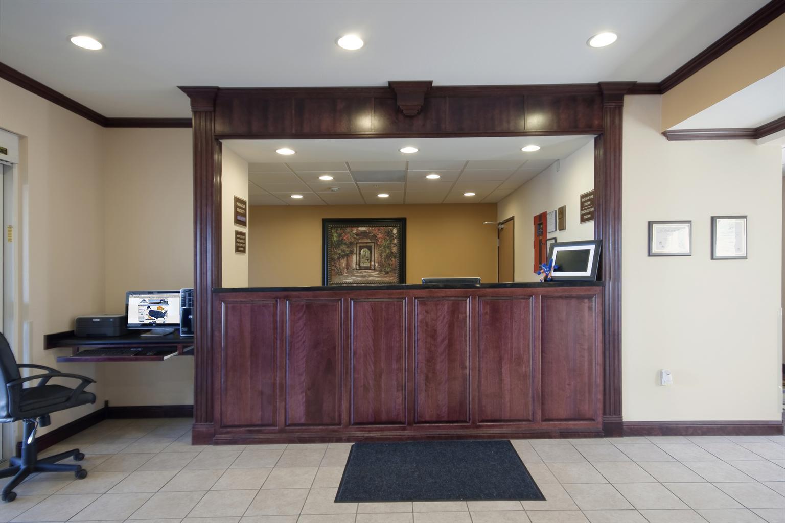 Americas Best Value Inn Saint Robert/Fort Leonard Wood Exterior foto