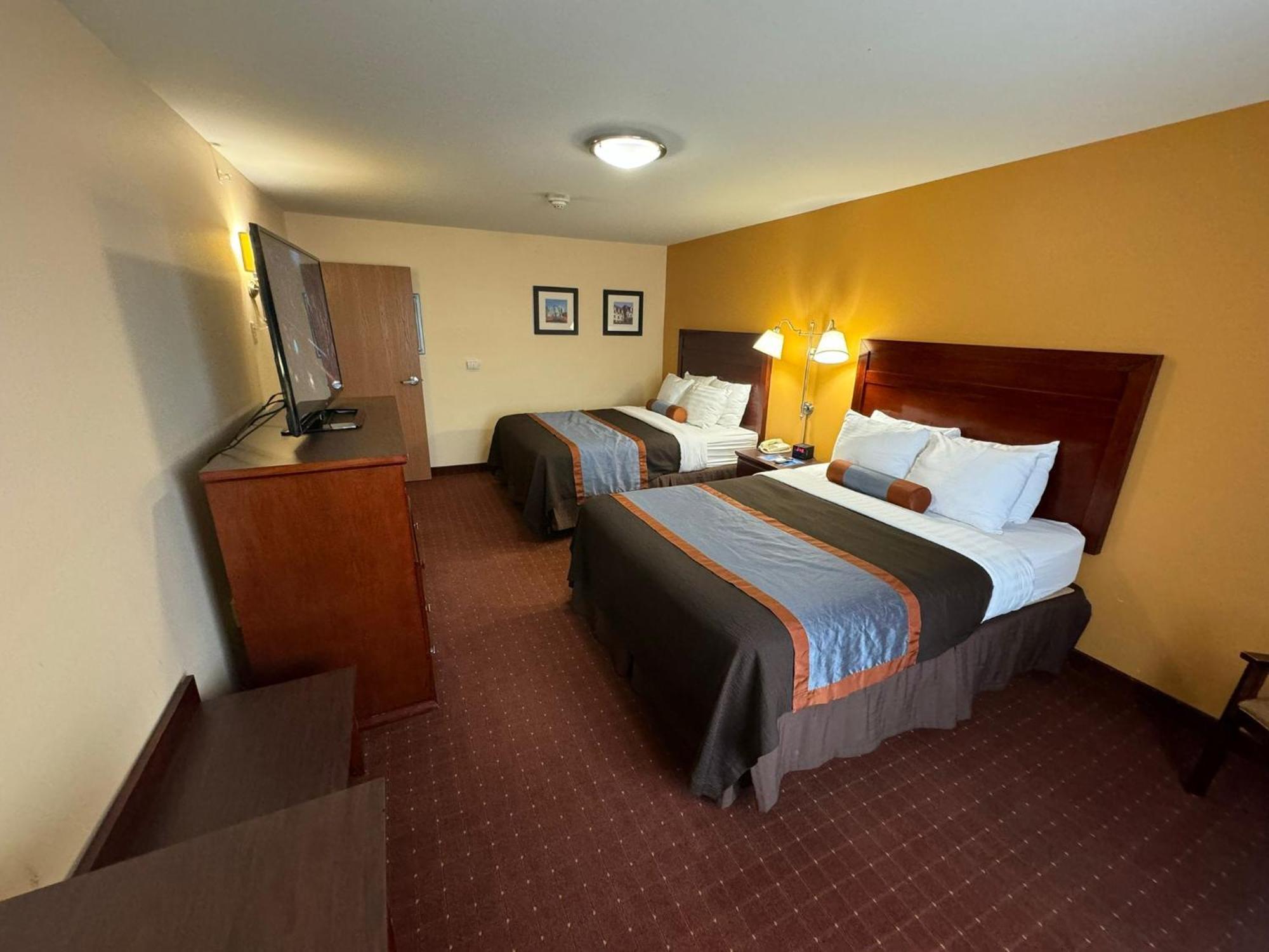 Americas Best Value Inn Saint Robert/Fort Leonard Wood Exterior foto