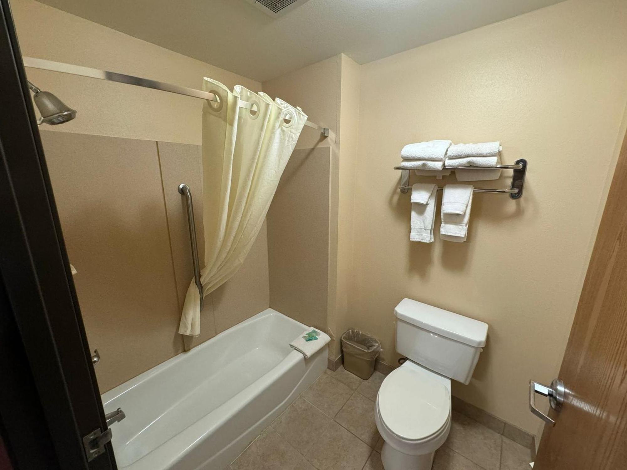 Americas Best Value Inn Saint Robert/Fort Leonard Wood Exterior foto