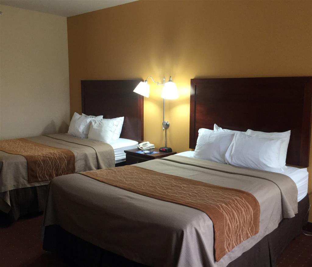 Americas Best Value Inn Saint Robert/Fort Leonard Wood Quarto foto
