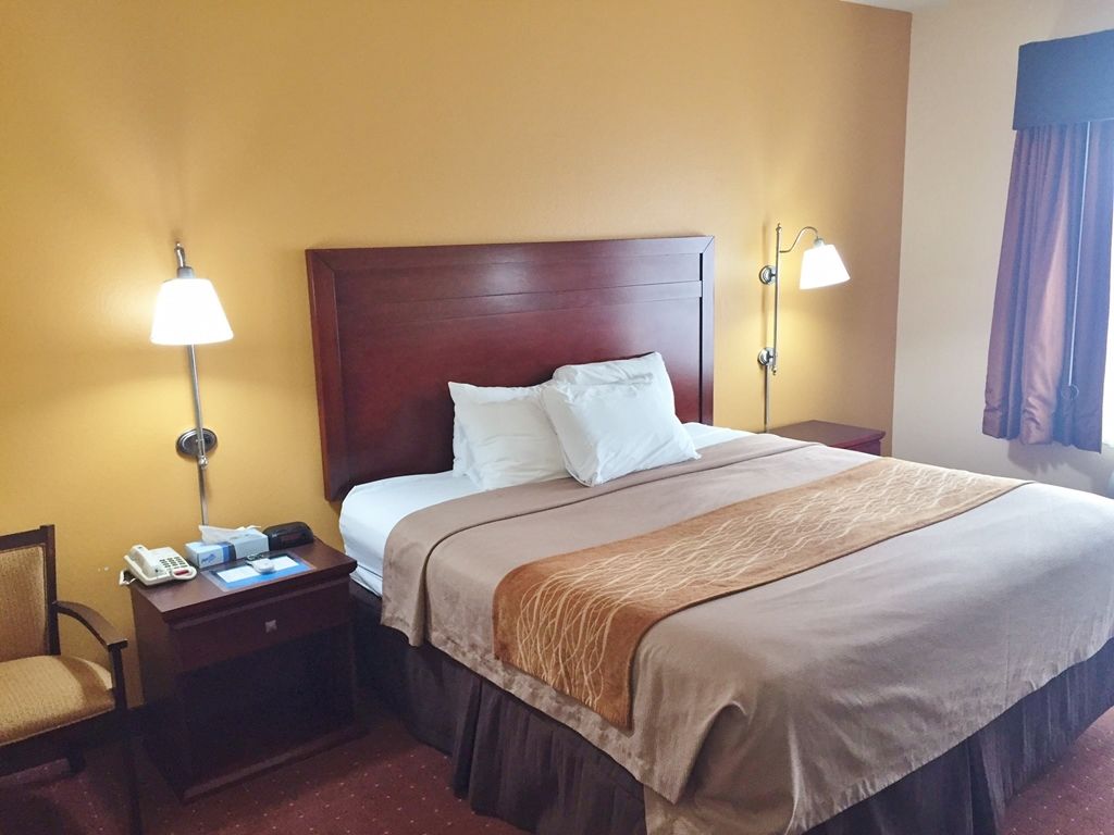 Americas Best Value Inn Saint Robert/Fort Leonard Wood Quarto foto