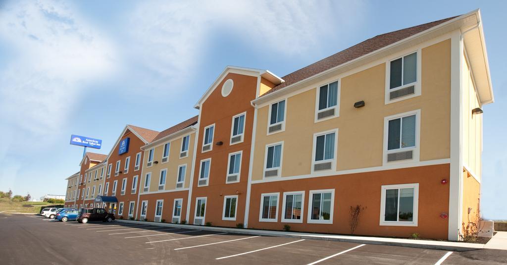 Americas Best Value Inn Saint Robert/Fort Leonard Wood Exterior foto