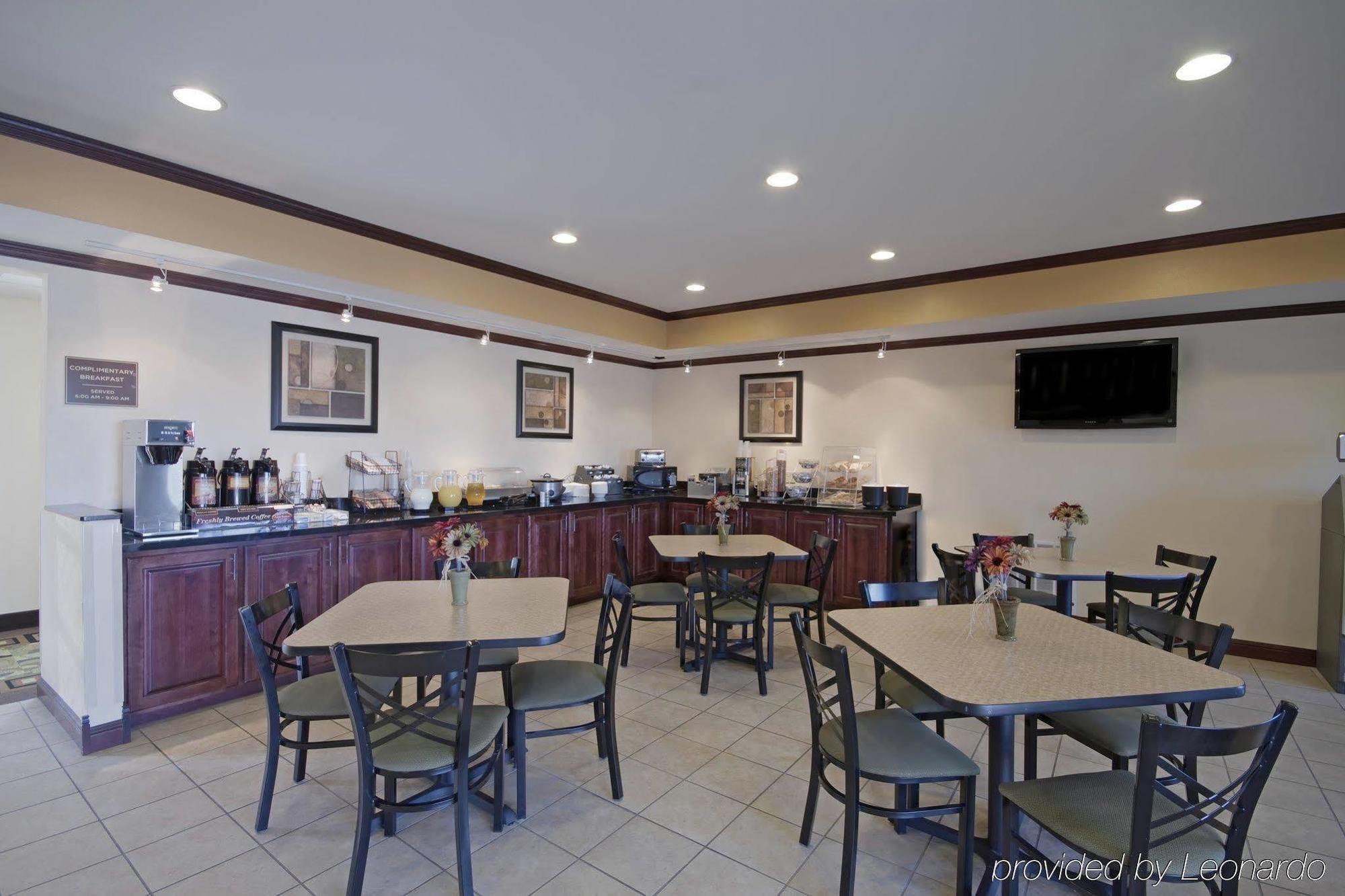 Americas Best Value Inn Saint Robert/Fort Leonard Wood Restaurante foto